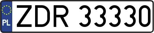 ZDR33330