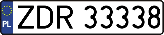 ZDR33338