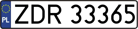 ZDR33365