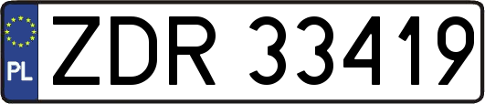 ZDR33419