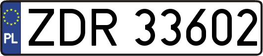 ZDR33602