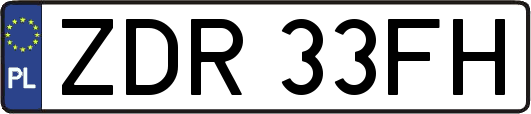 ZDR33FH