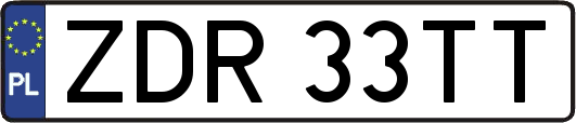 ZDR33TT
