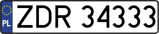 ZDR34333