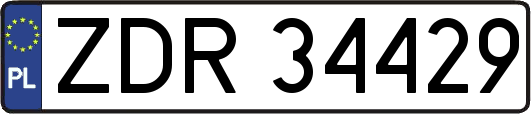 ZDR34429