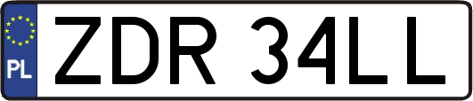 ZDR34LL