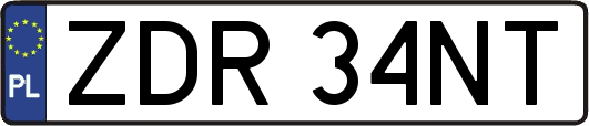 ZDR34NT