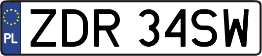 ZDR34SW