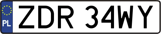 ZDR34WY