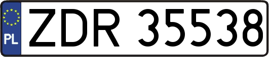 ZDR35538