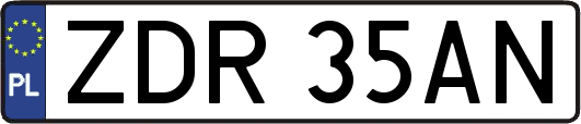 ZDR35AN