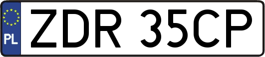 ZDR35CP