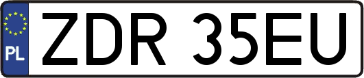 ZDR35EU