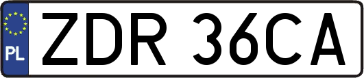 ZDR36CA
