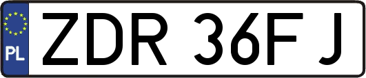 ZDR36FJ