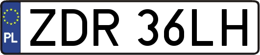 ZDR36LH