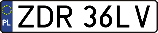 ZDR36LV