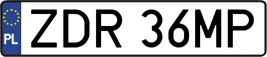 ZDR36MP