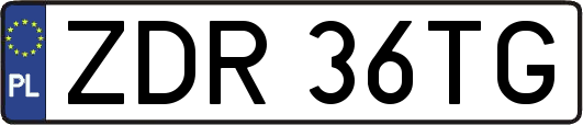 ZDR36TG