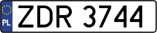 ZDR3744