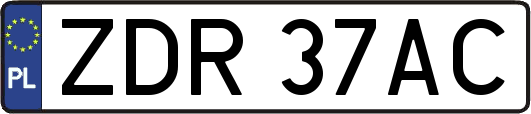 ZDR37AC