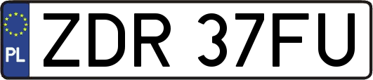 ZDR37FU