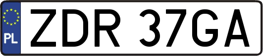 ZDR37GA