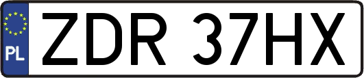 ZDR37HX