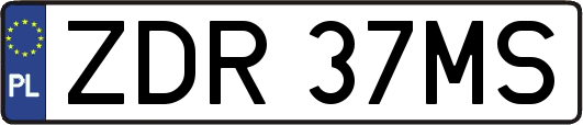 ZDR37MS