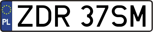 ZDR37SM