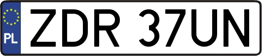 ZDR37UN