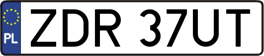 ZDR37UT