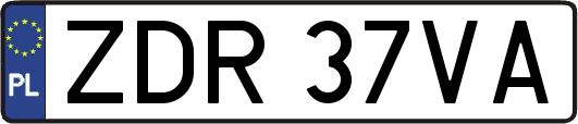 ZDR37VA