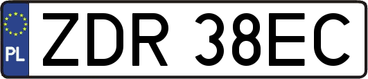 ZDR38EC