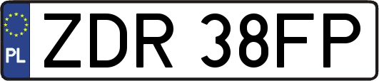 ZDR38FP