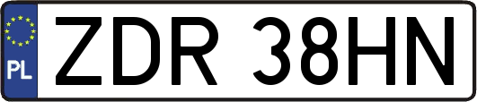 ZDR38HN