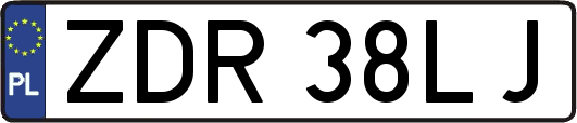 ZDR38LJ