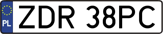ZDR38PC