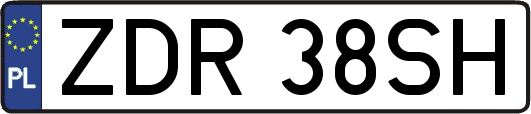 ZDR38SH