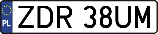 ZDR38UM