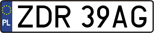 ZDR39AG