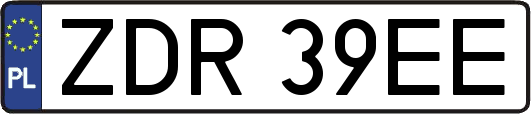ZDR39EE