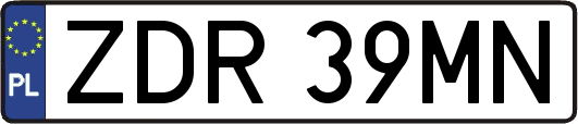 ZDR39MN