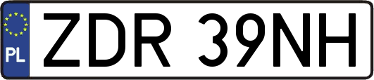 ZDR39NH