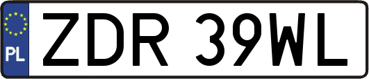 ZDR39WL