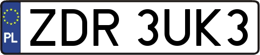 ZDR3UK3