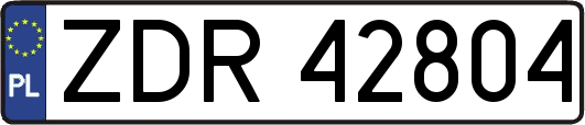 ZDR42804