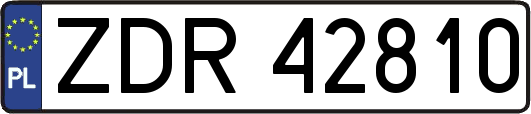 ZDR42810