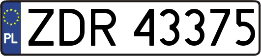 ZDR43375