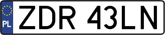 ZDR43LN